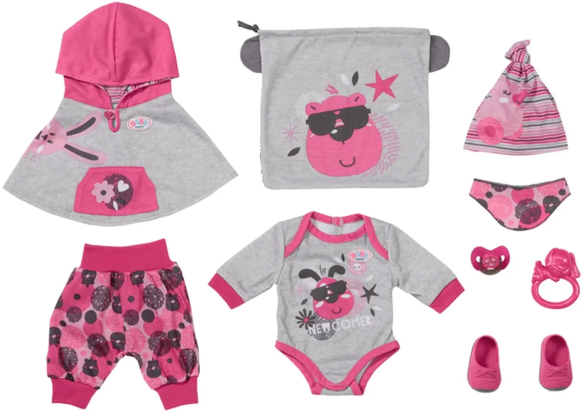Baby Born Deluxe Pasgeboren-Set 43cm