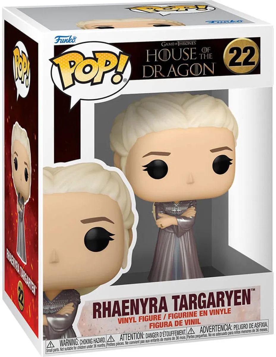 Funko Pop! Game of Thrones Rhaenyra Targaryen 83465