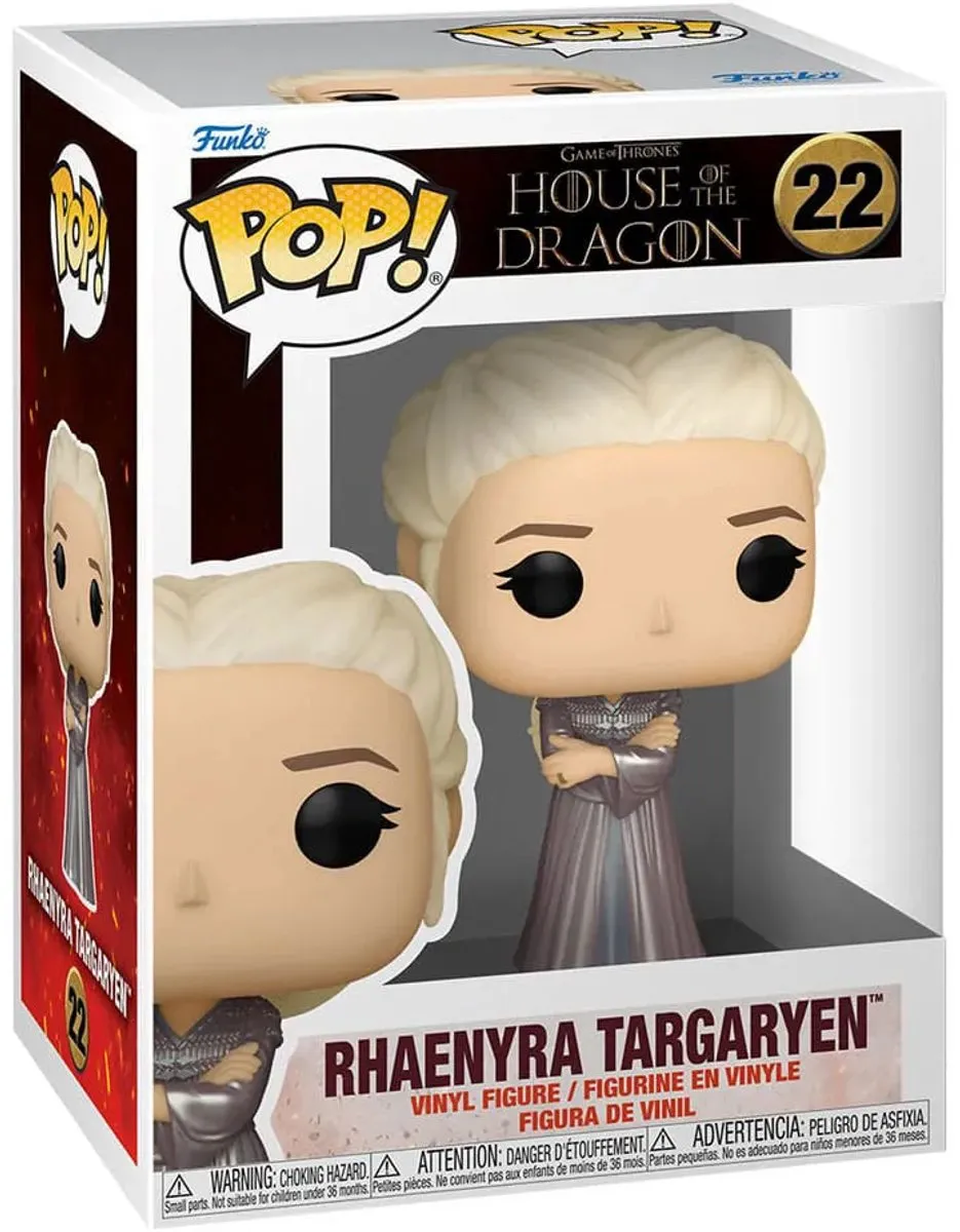 Funko Pop! Game of Thrones Rhaenyra Targaryen 83465