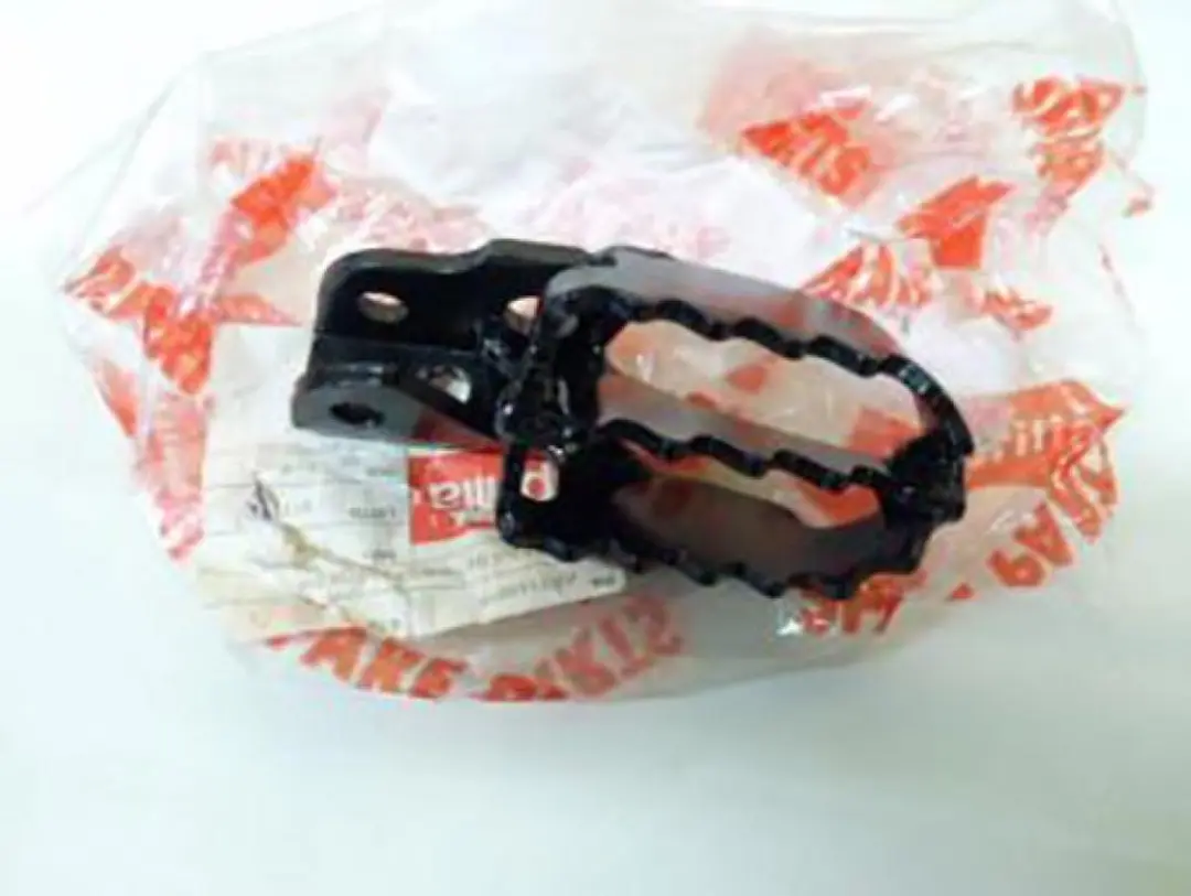 Cale pied origine pour Moto Aprilia 125 MX 2004 à 2006 AP8146819 Neuf