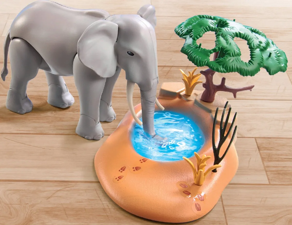 Playmobil Wiltopia Reis naar de Waterpoel 71294 - Multicolor