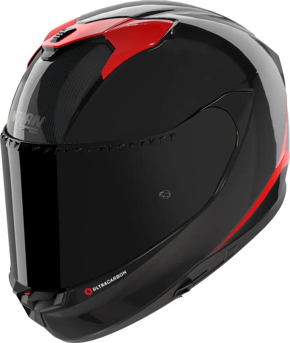 Nolan X-904 Ultra Carbon Emblema Helm -