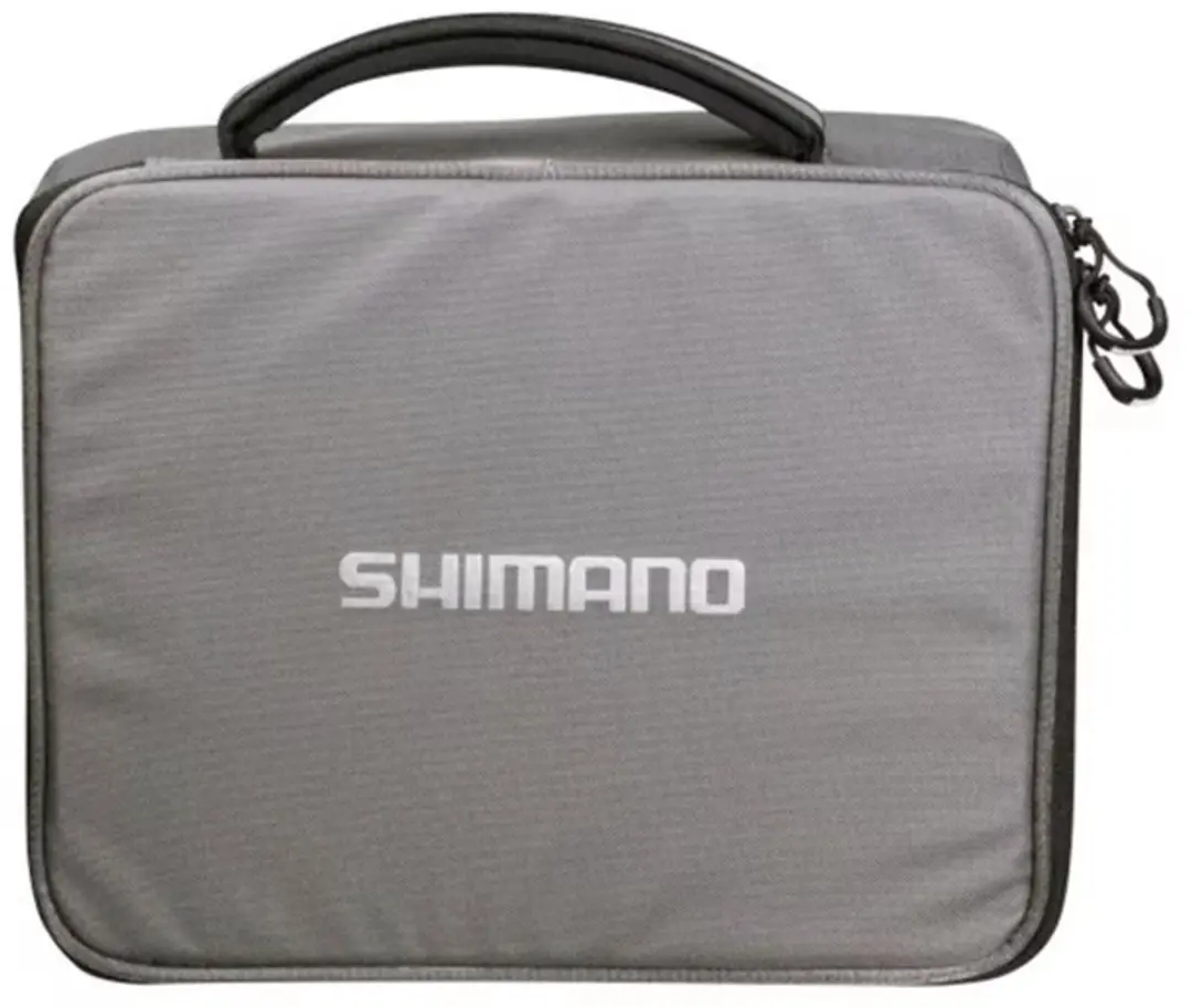 Shimano Predator Reel Case Large Beschermhoes - 6 Vakken - afbeelding 4 van 5