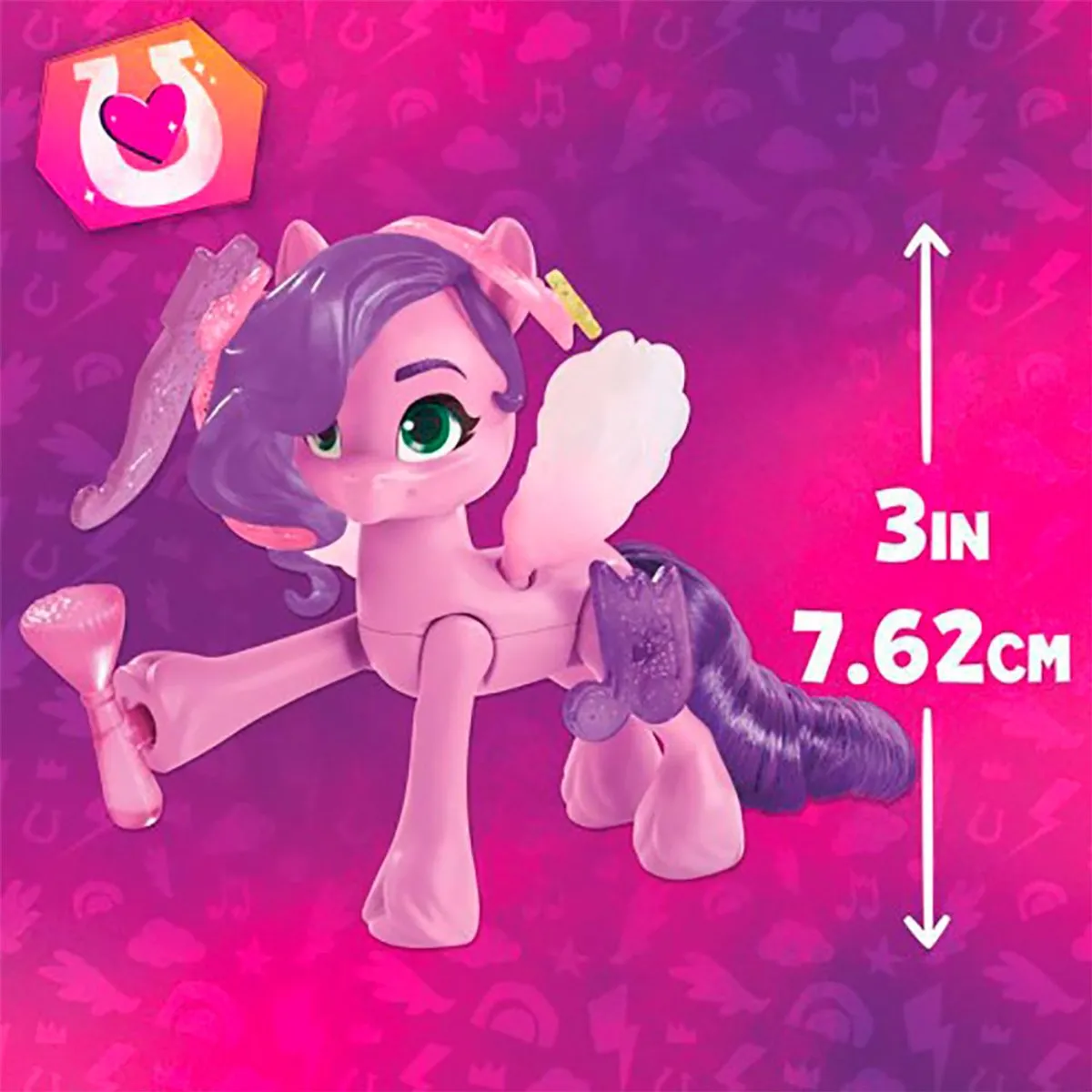 My Little Pony Schoonheidsvlekjes Ponyfiguur - Multicolor - afbeelding 5 van 6
