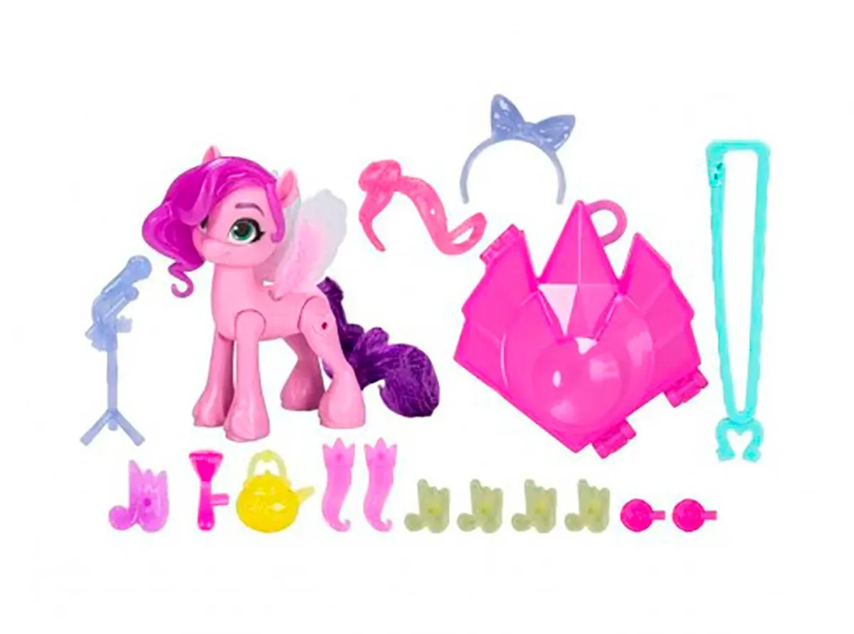 My Little Pony Schoonheidsvlekjes Ponyfiguur
