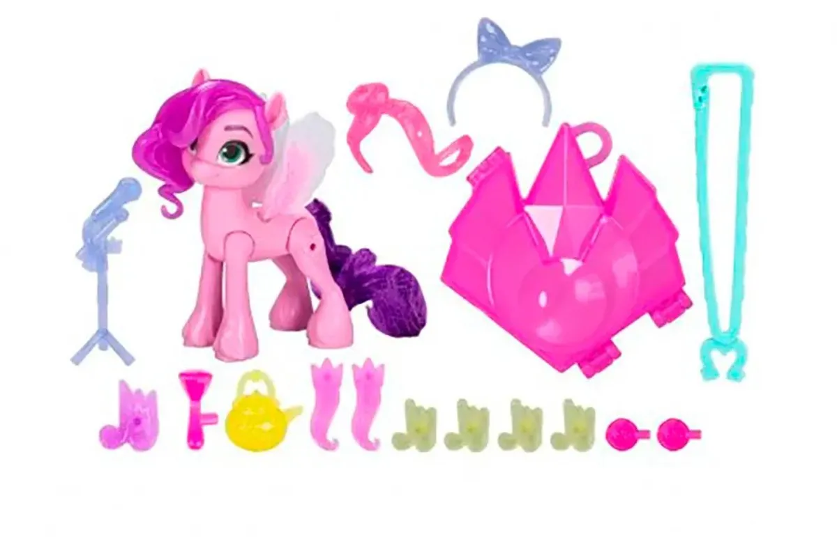 My Little Pony Schoonheidsvlekjes Ponyfiguur - Multicolor - afbeelding 6 van 6