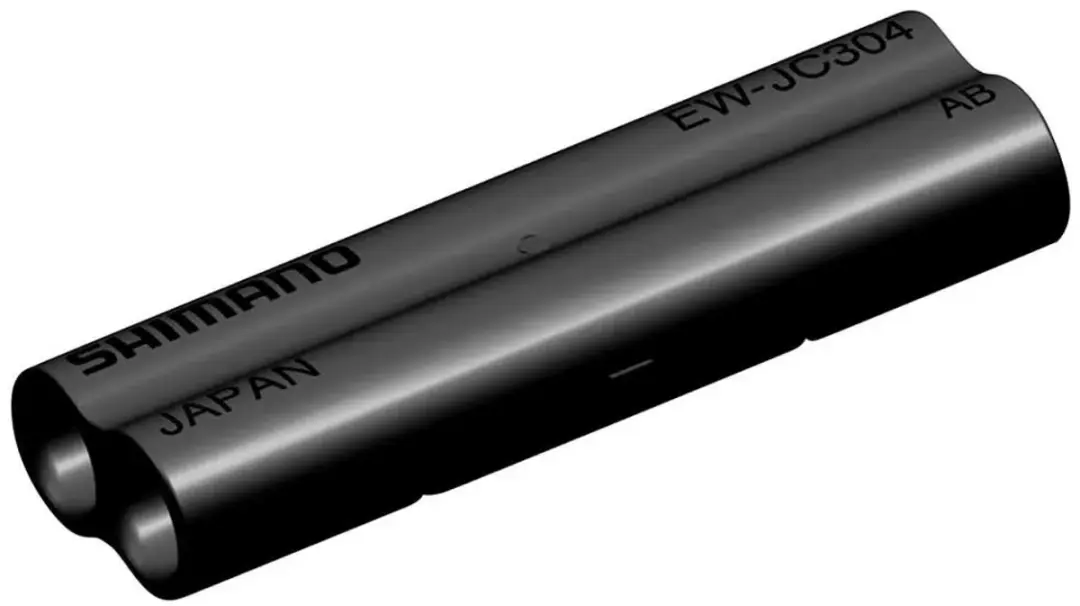 Shimano Connector Di2 E-tube JC3000 SD300 - 4 Poorten - Zwart - afbeelding 2 van 2