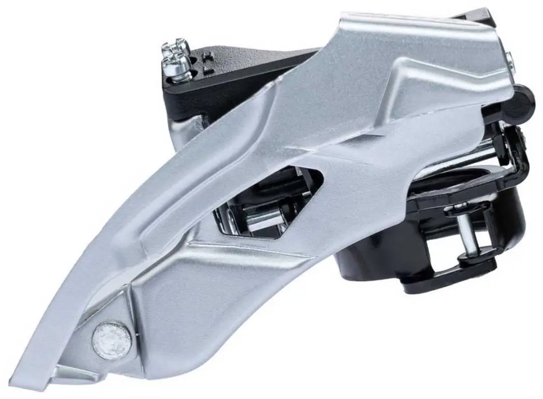 Shimano Altus FD-M370 Voorderailleur 3x9-speed