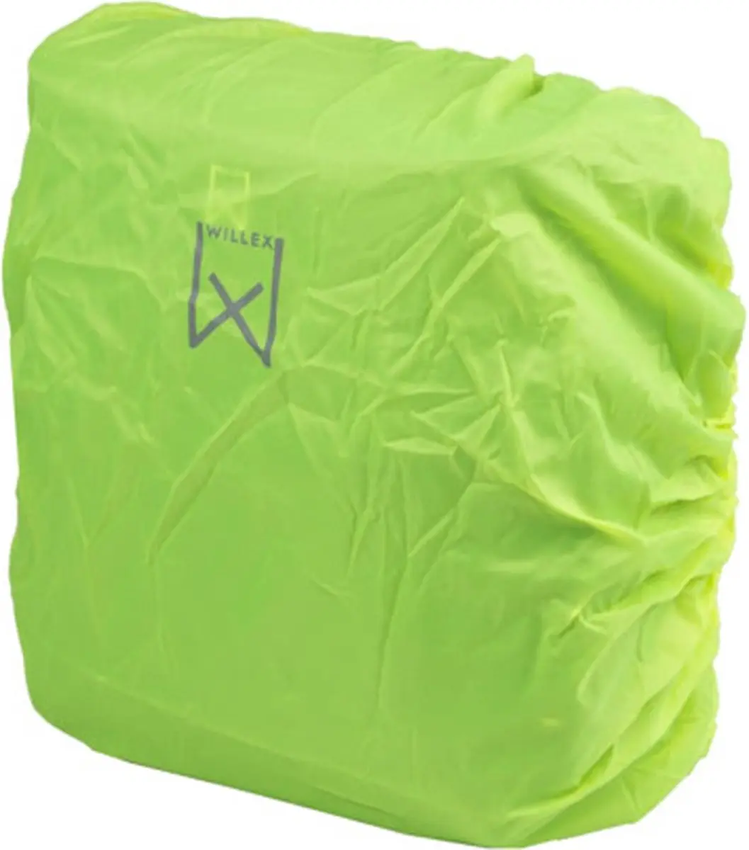 Willex Pakaftas XL Enkele Fietstas 17L - Zwart - afbeelding 4 van 6