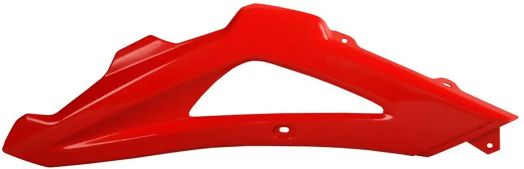 Polisport Husqvarna Cr/tc/te/wr 05-11 Radiatorkappen Rood