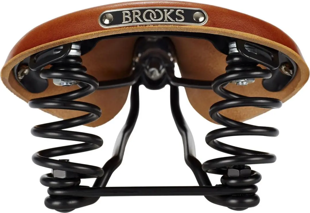 Brooks B396 Flyer S Dameszadel - Honing - afbeelding 6 van 6
