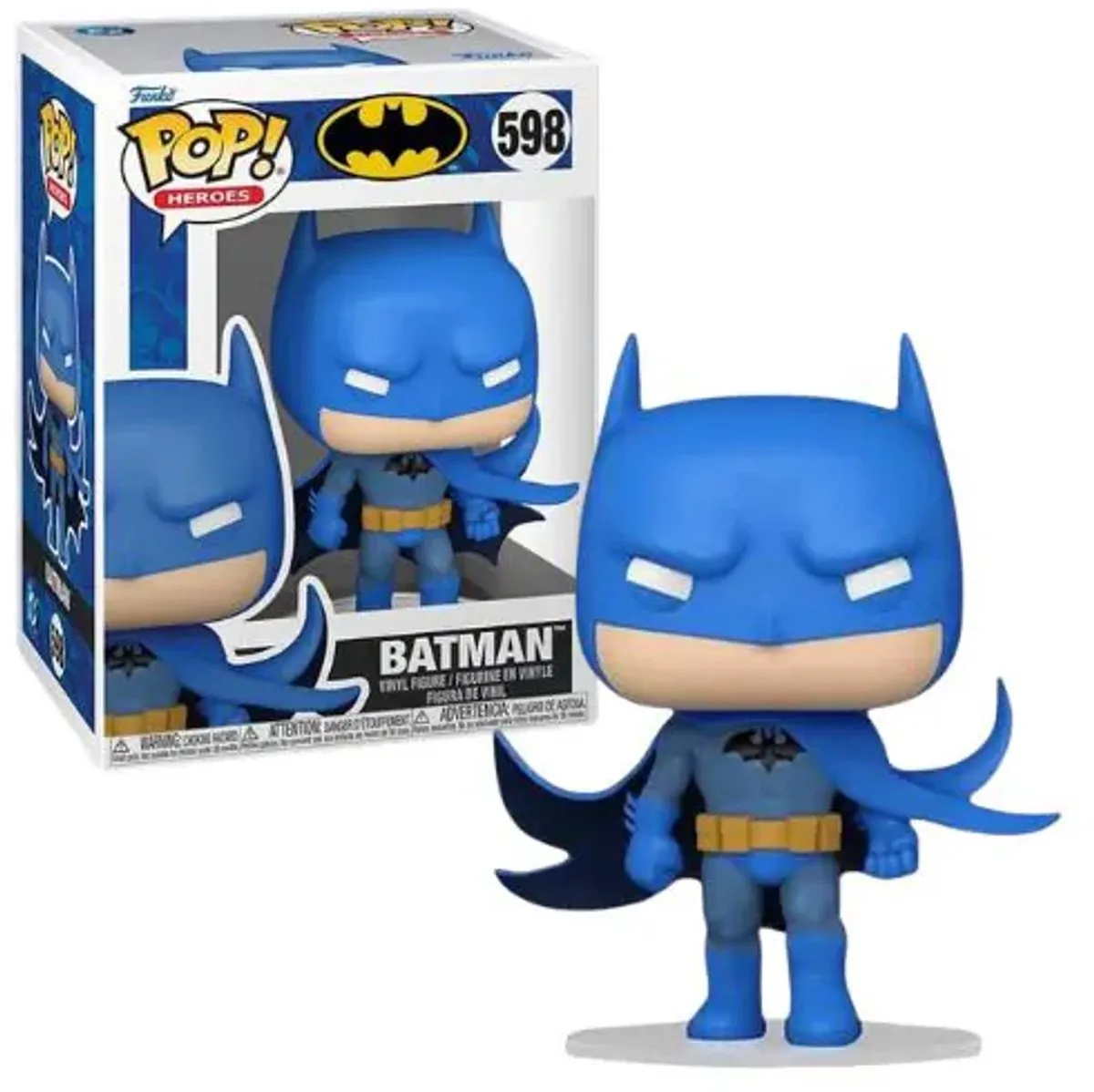 Funko Batman Pop! 598 Vinylfiguur - Standard