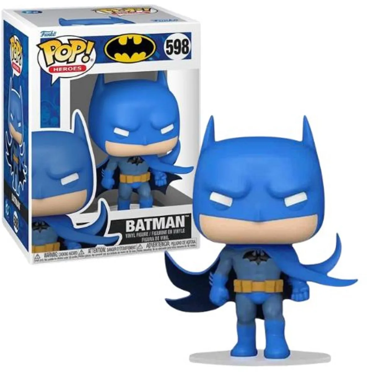 Funko Batman Pop! 598 Vinylfiguur - Standard