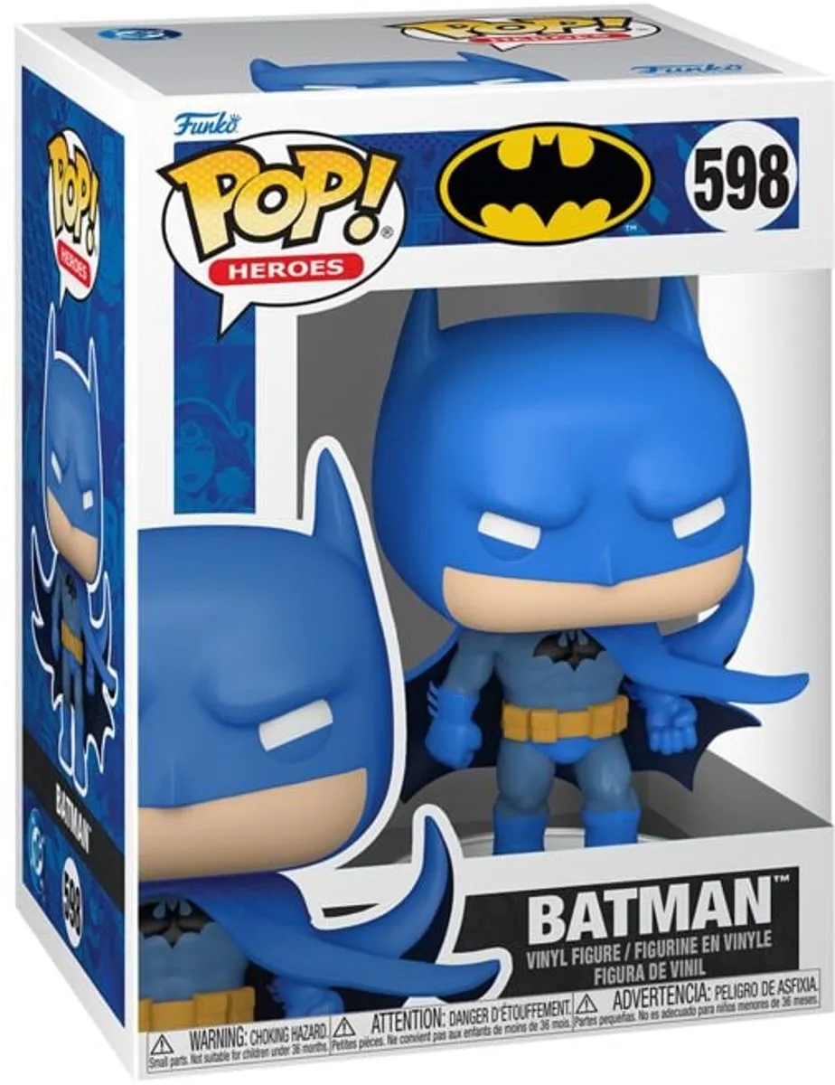 Funko Batman Pop! 598 Vinylfiguur - Standard