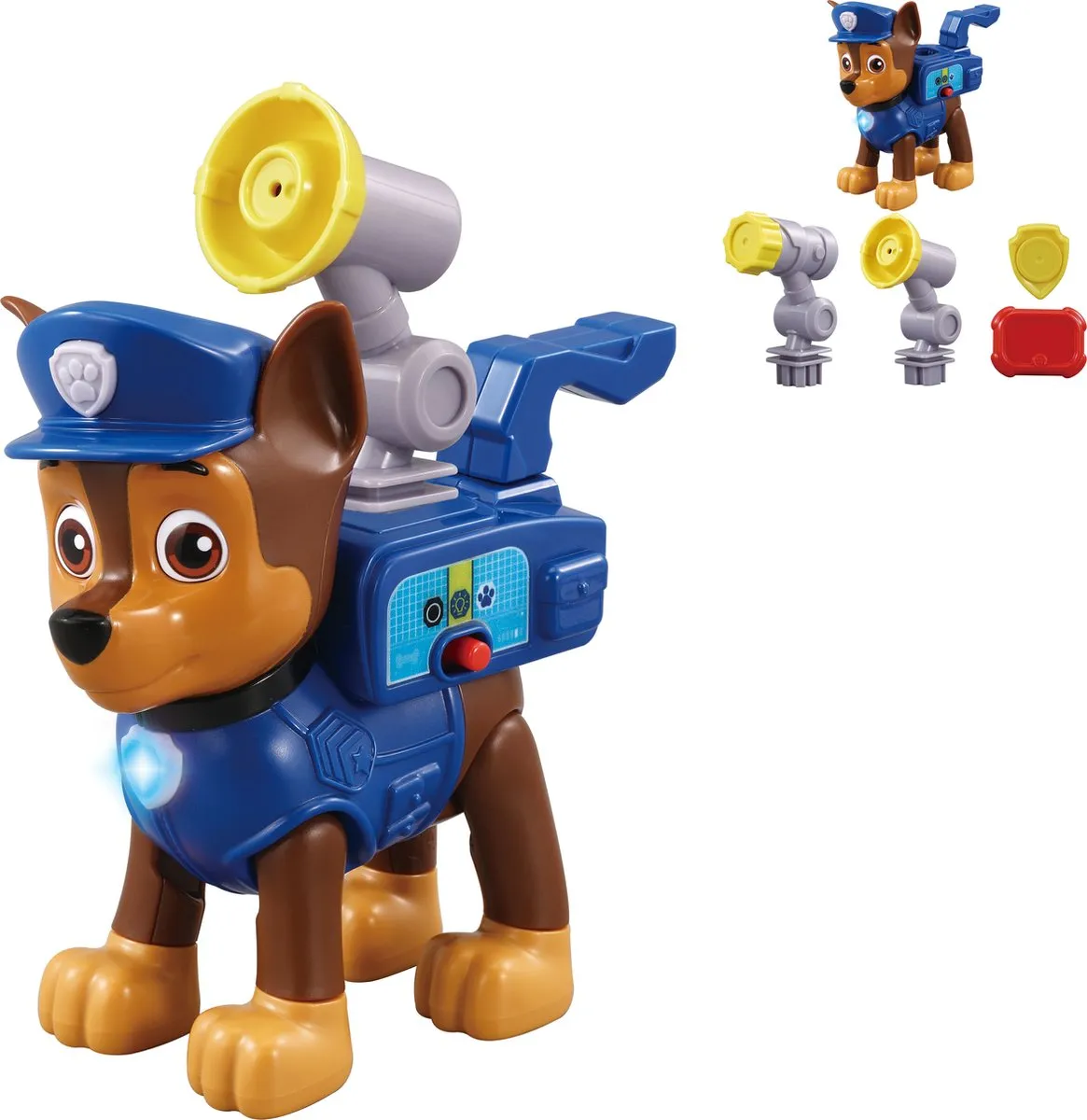 VTech PAW Patrol SmartPup Chase Speelfiguur