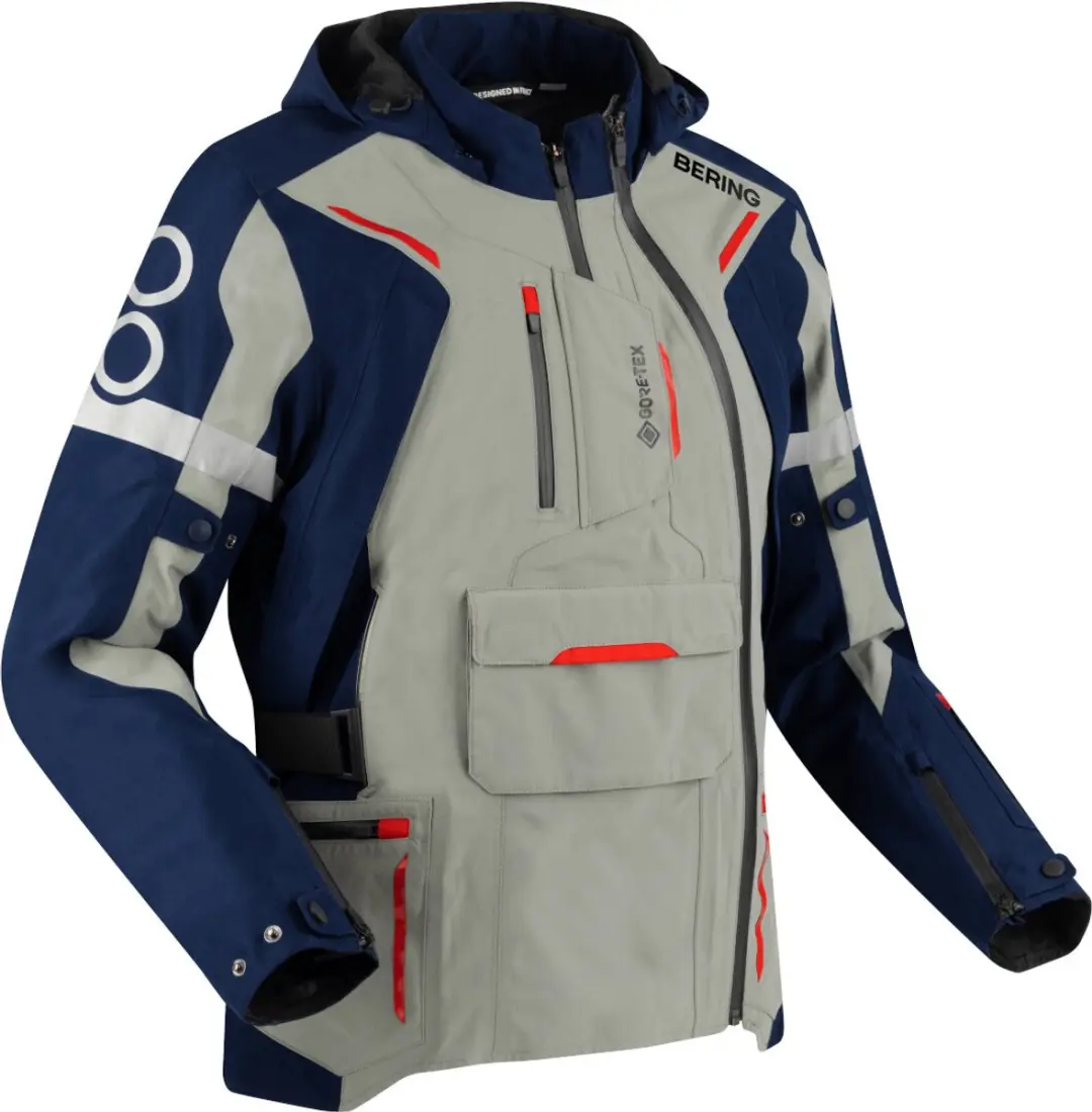 Bering Austral GTX Motorjas