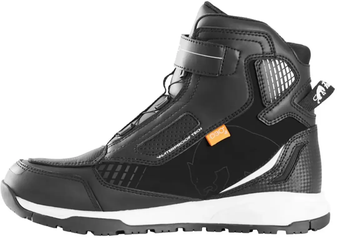 Furygan 3144-143 Allroad Motorcycle Schoenen - D3o - 45