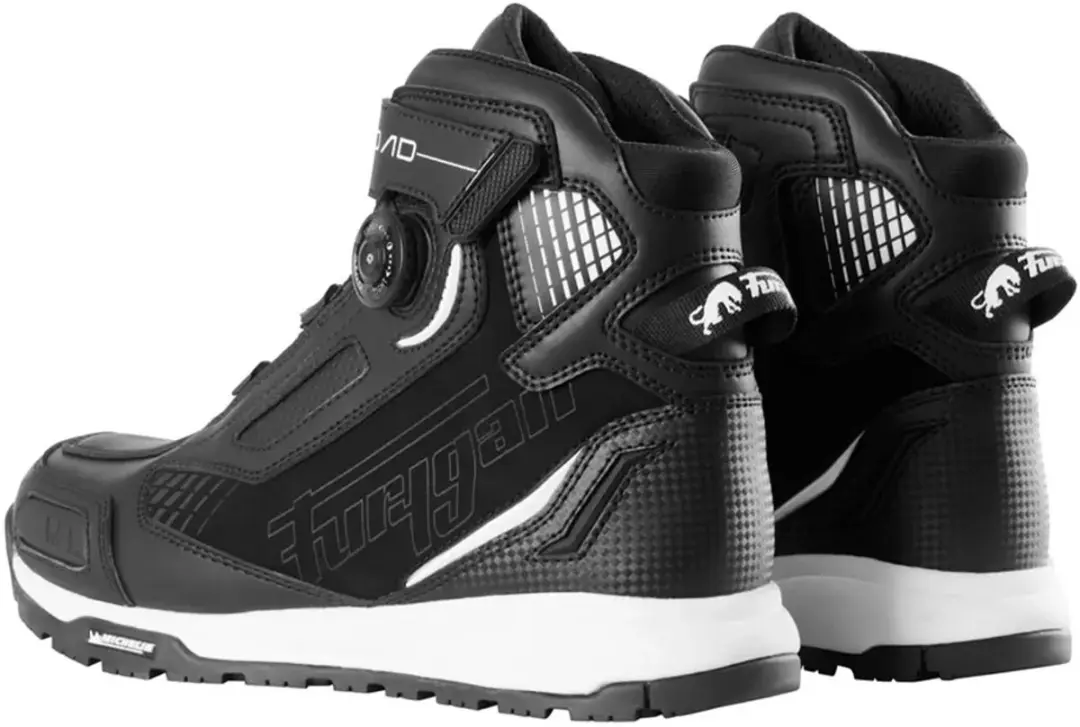 Furygan 3144-143 Allroad Motorcycle Schoenen - D3o - 45