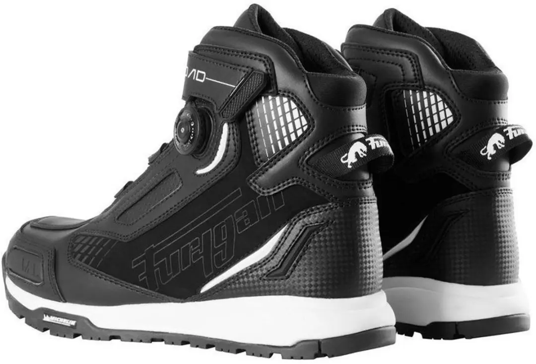 Furygan 3144-143 Allroad Motorcycle Schoenen - D3o - 45