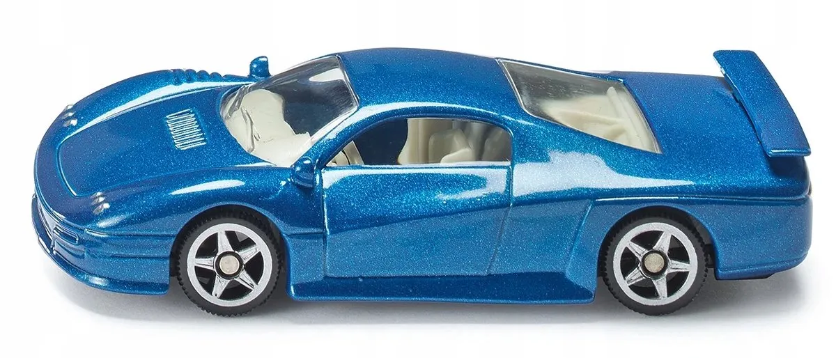 SIKU Sportwagen Storm Metalen Speelgoedauto