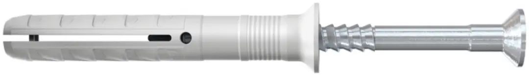 Fischer 50353 Nagelplug 6x80mm - 50 Stuks