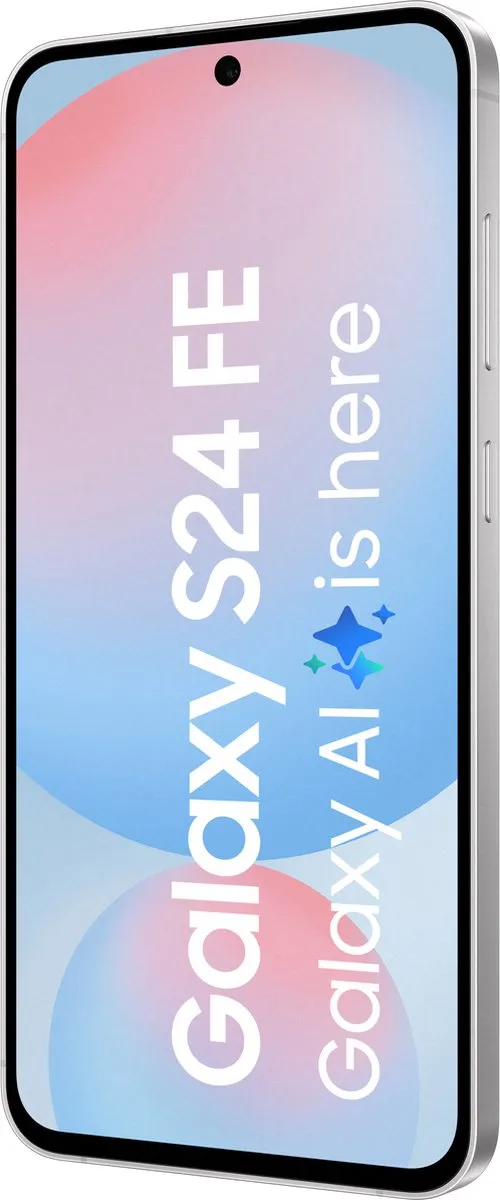 Samsung Galaxy S24 FE SM-S721BLBGEUB - 256GB - Blauw