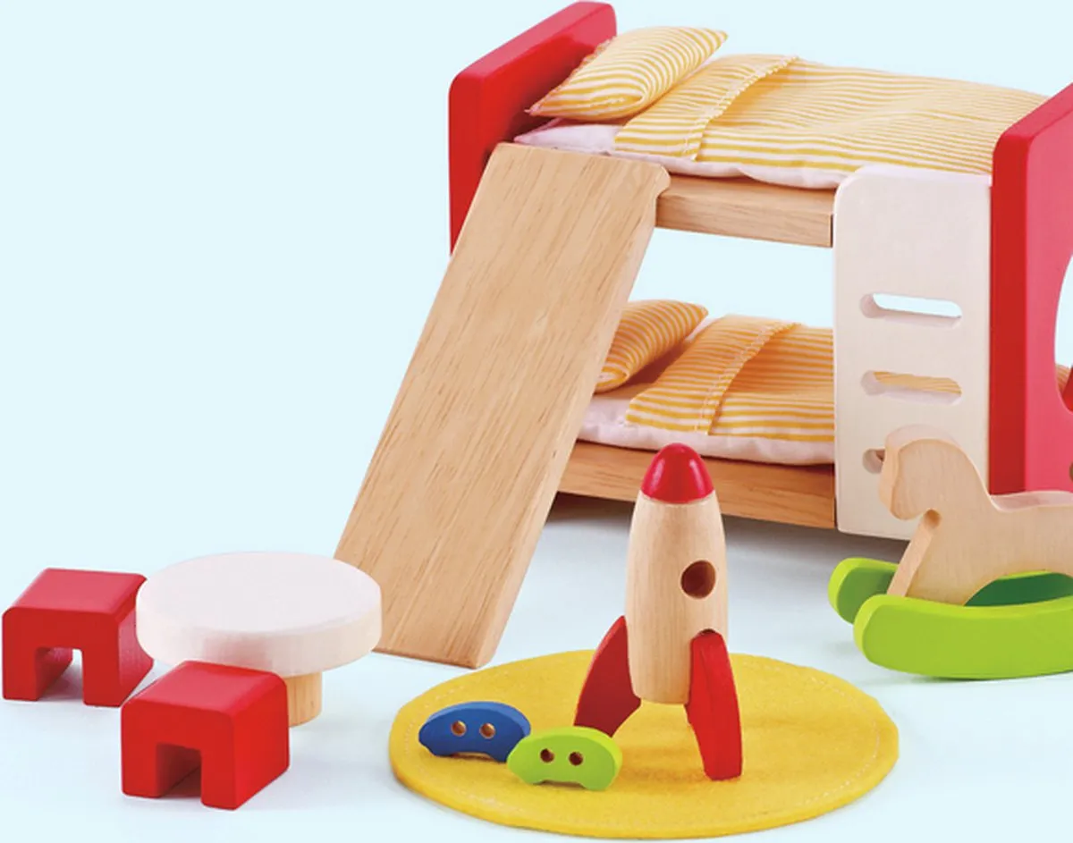 Hape Poppenhuis