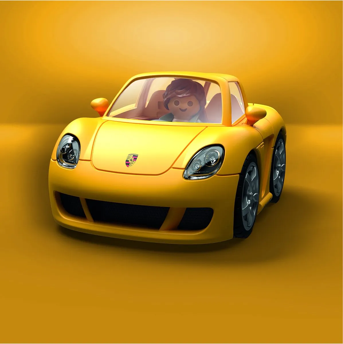 Playmobil Collector Cars Porsche Carrera GT 71859 - Multicolor - afbeelding 3 van 6