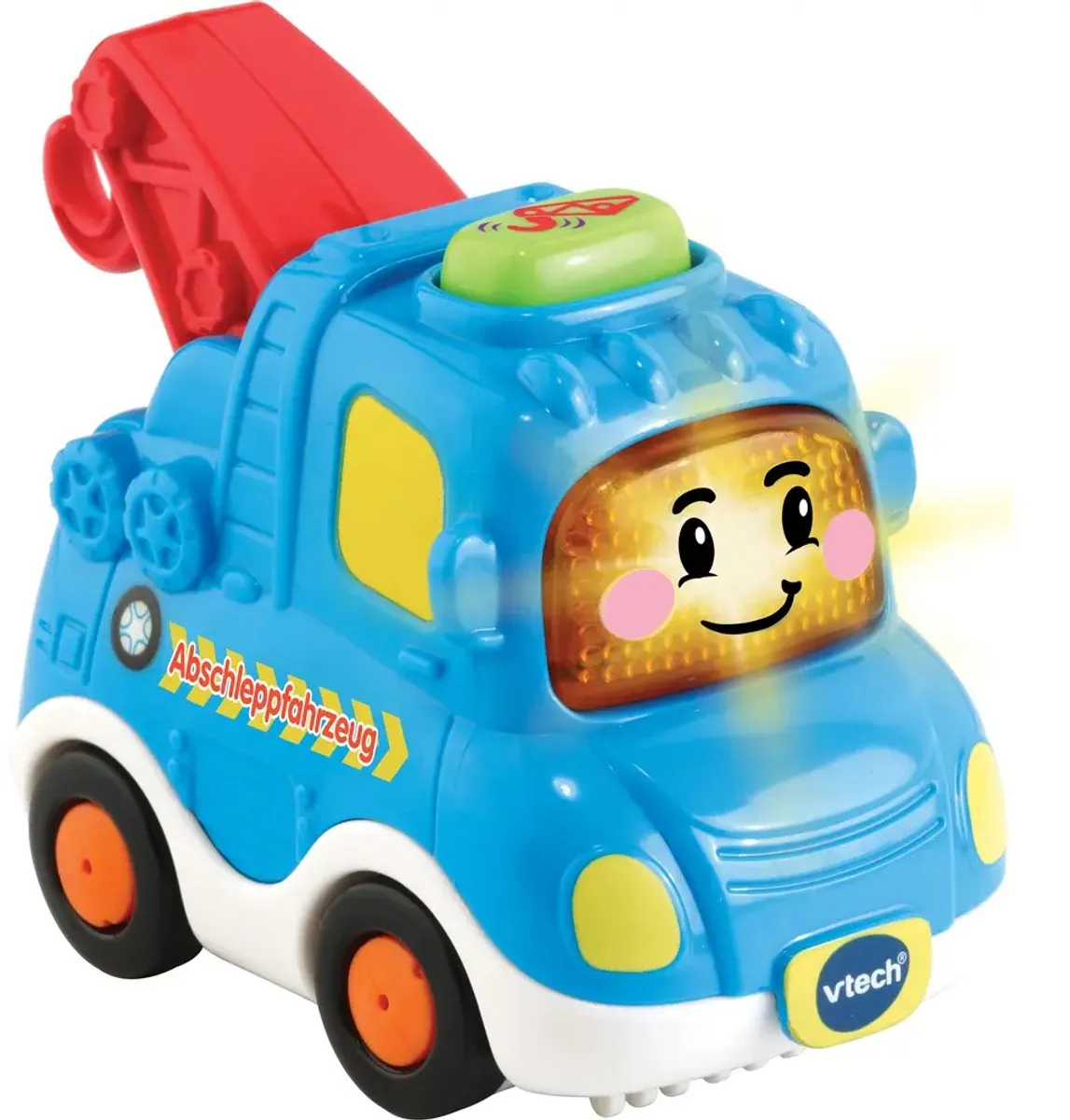 VTech Tut Tut Baby Flitzer Speelgoedvoertuig 80-516604 - Multikleur - afbeelding 4 van 4