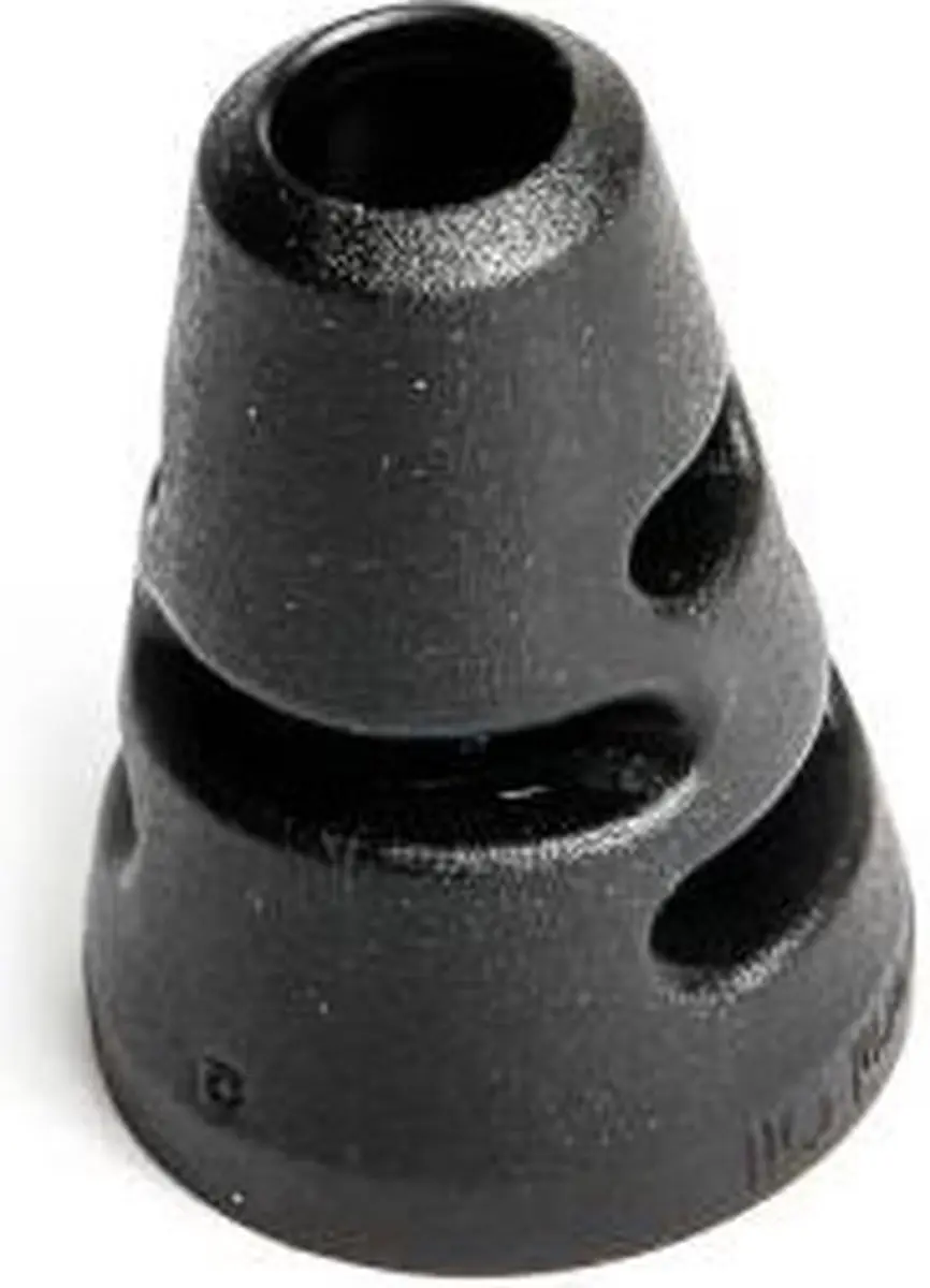 Magura Kabeldopjes Voor Mt11/hs11 Zwart 10 Stuks