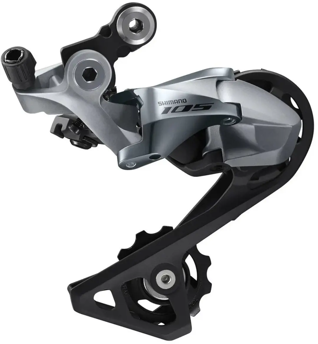 Shimano 105 R7000 Achterderailleur 11s - Zwart - afbeelding 2 van 2