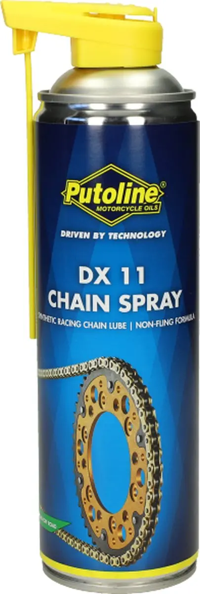 Putoline DX11 Chain Spray 500ml