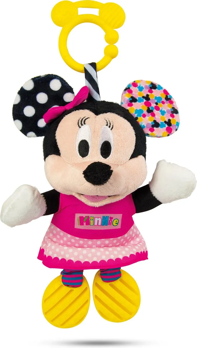 Clementoni Minnie Mouse Sensorisch Speelgoed