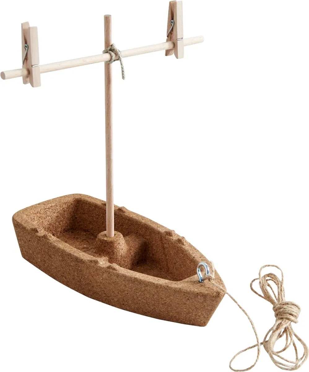Haba Terra Kids Bouwpakket Kurken Boot