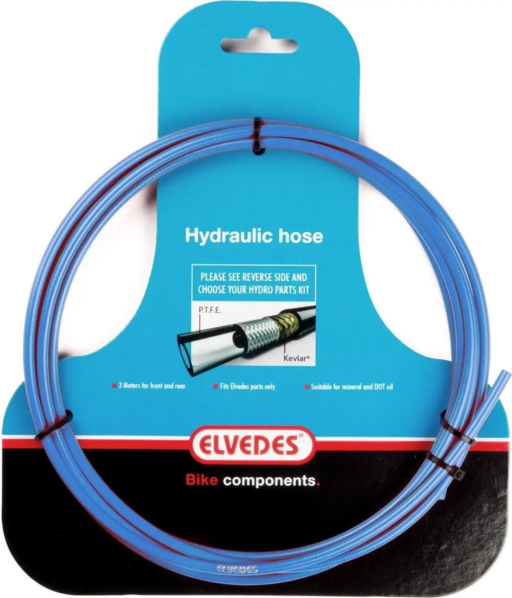 Elvedes Schijfrem Hydro Slang