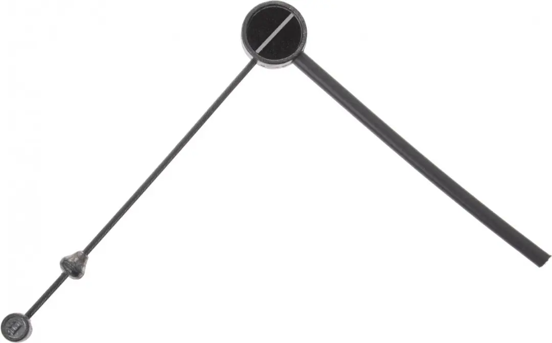 Elvedes Linkwire Cantilever 106 Mm Zilver Per Stuk