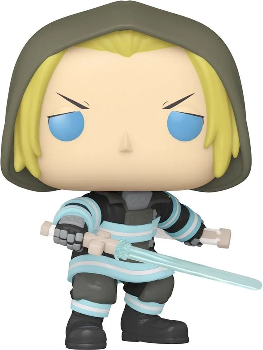 Funko POP! Fire Force Arthur With Sword