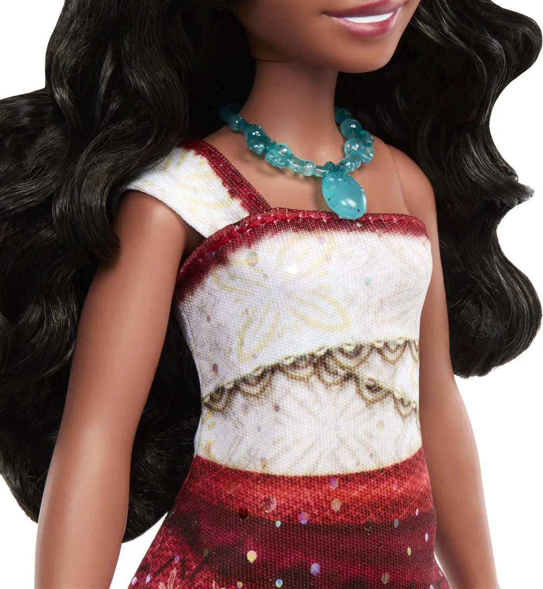 Disney Princess Vaiana Zingende Pop - Multi