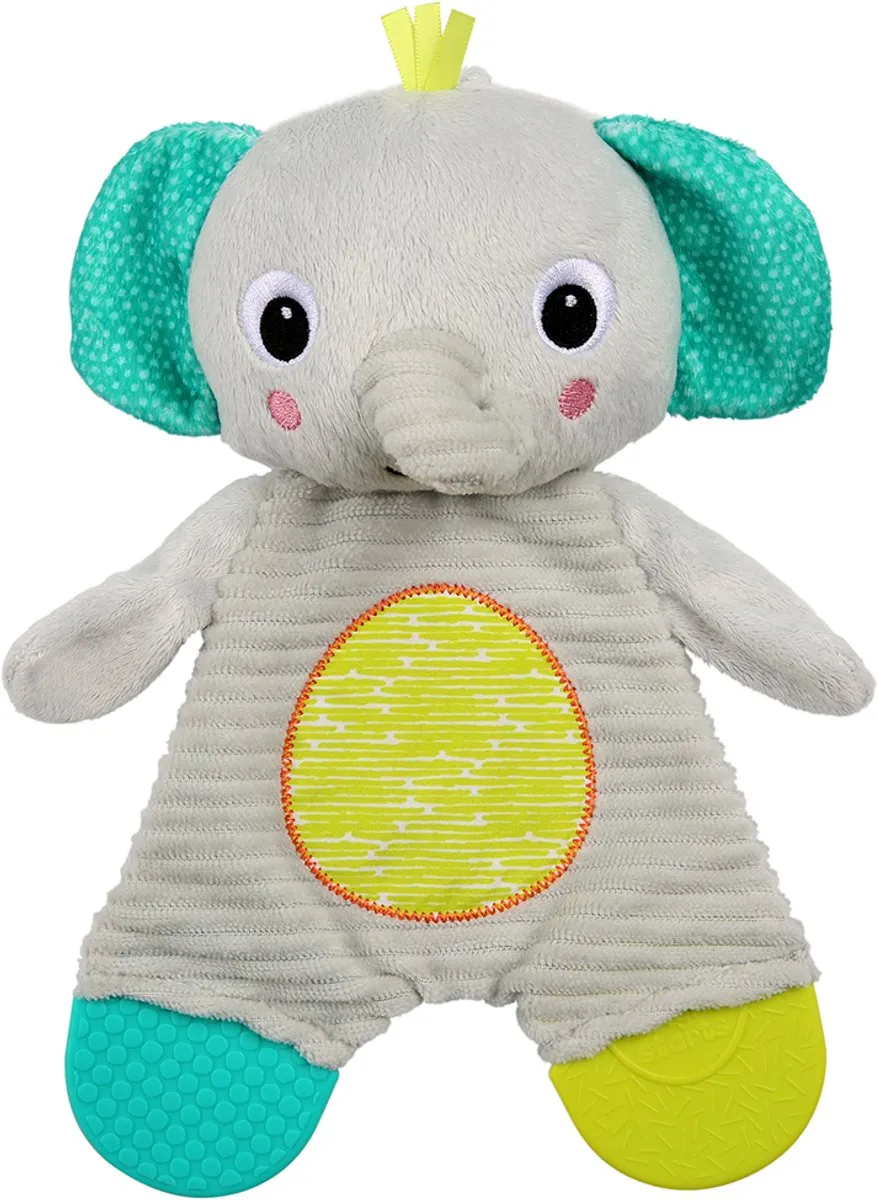 Bright Starts Baby Knuffeldoek Olifant