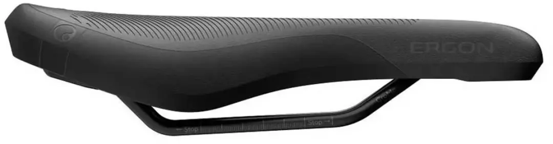 Ergon SF Sport Gel Women Zadel - Zilver S-M - afbeelding 2 van 6