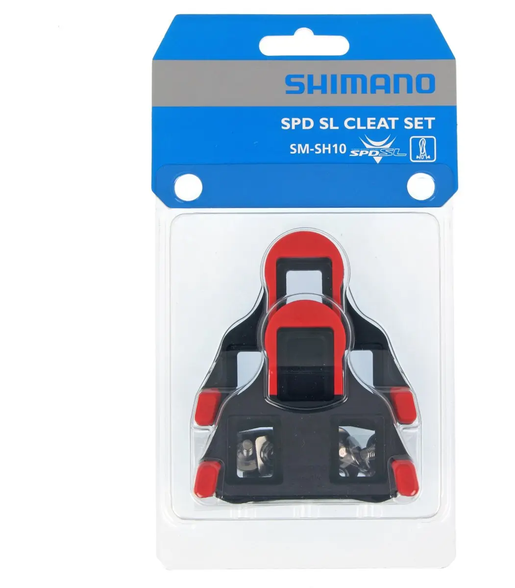 Shimano SPD-SL Schoenplaatje