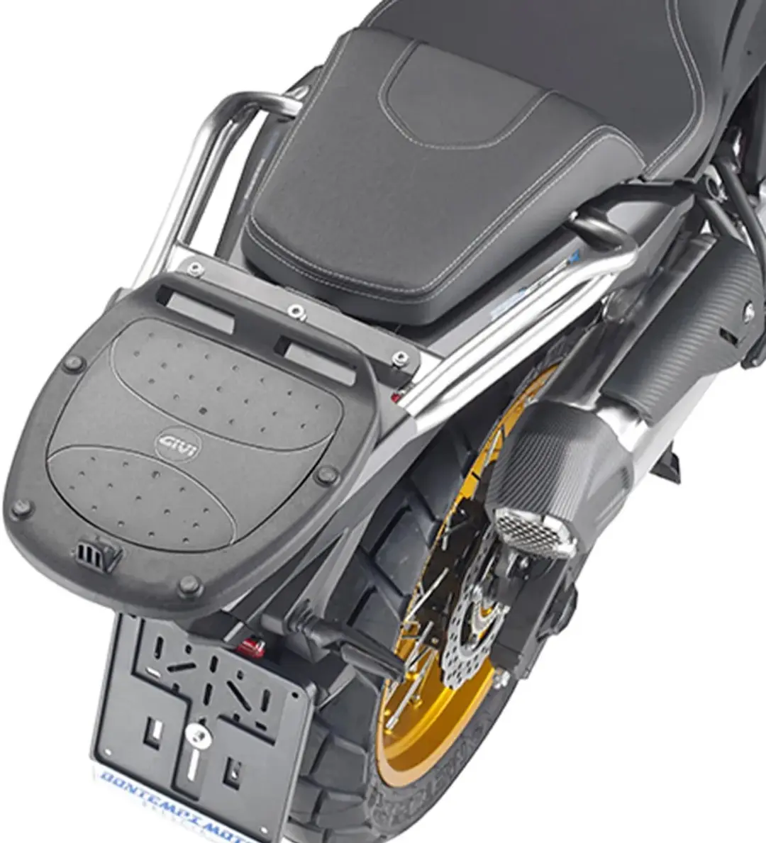 Givi Monolock Voge Valico DSX 23-24 Topkoffer