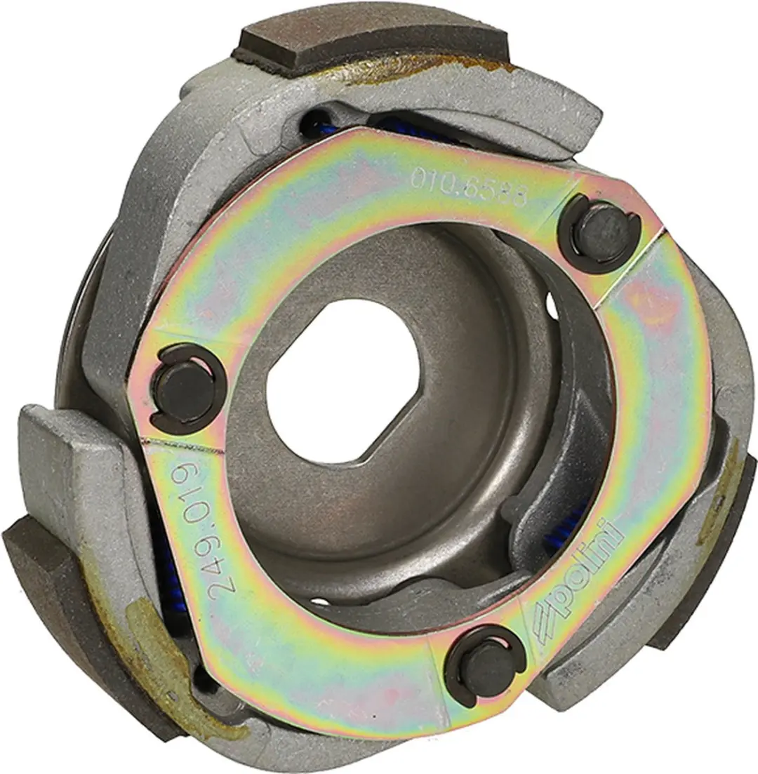 Koppeling Polini Maxi Speed Clutch Kymco, Malaguti, SYM 125-200cc 4 Takt LC (Ø1