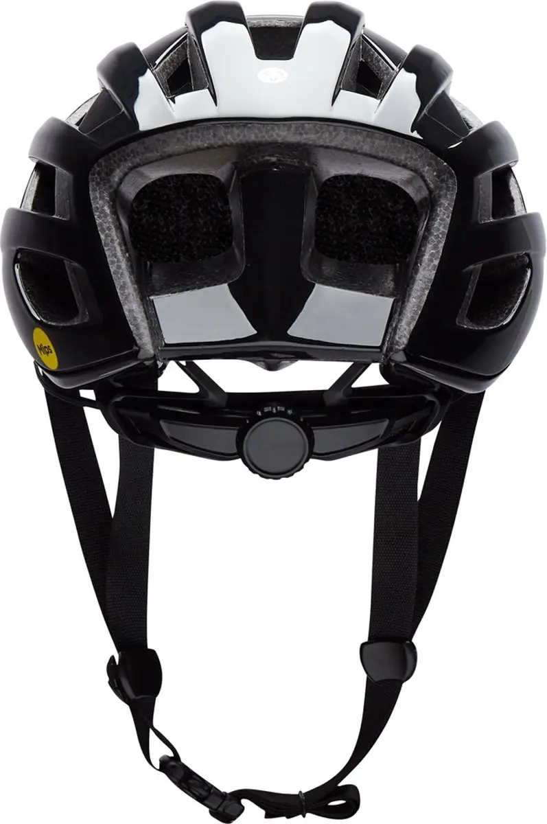 AGU Subsonic Helm MIPS - 52-56cm - Zwart - afbeelding 6 van 6