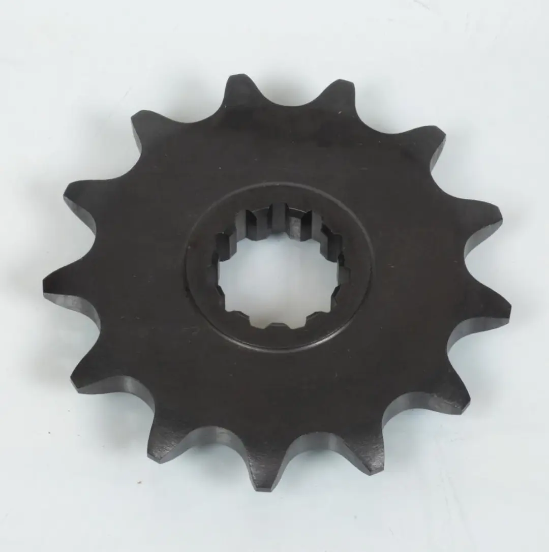 Pignon de sortie de boite Sunstar pour Moto Honda 500 Cr R 1986 à 1987 13 dents
