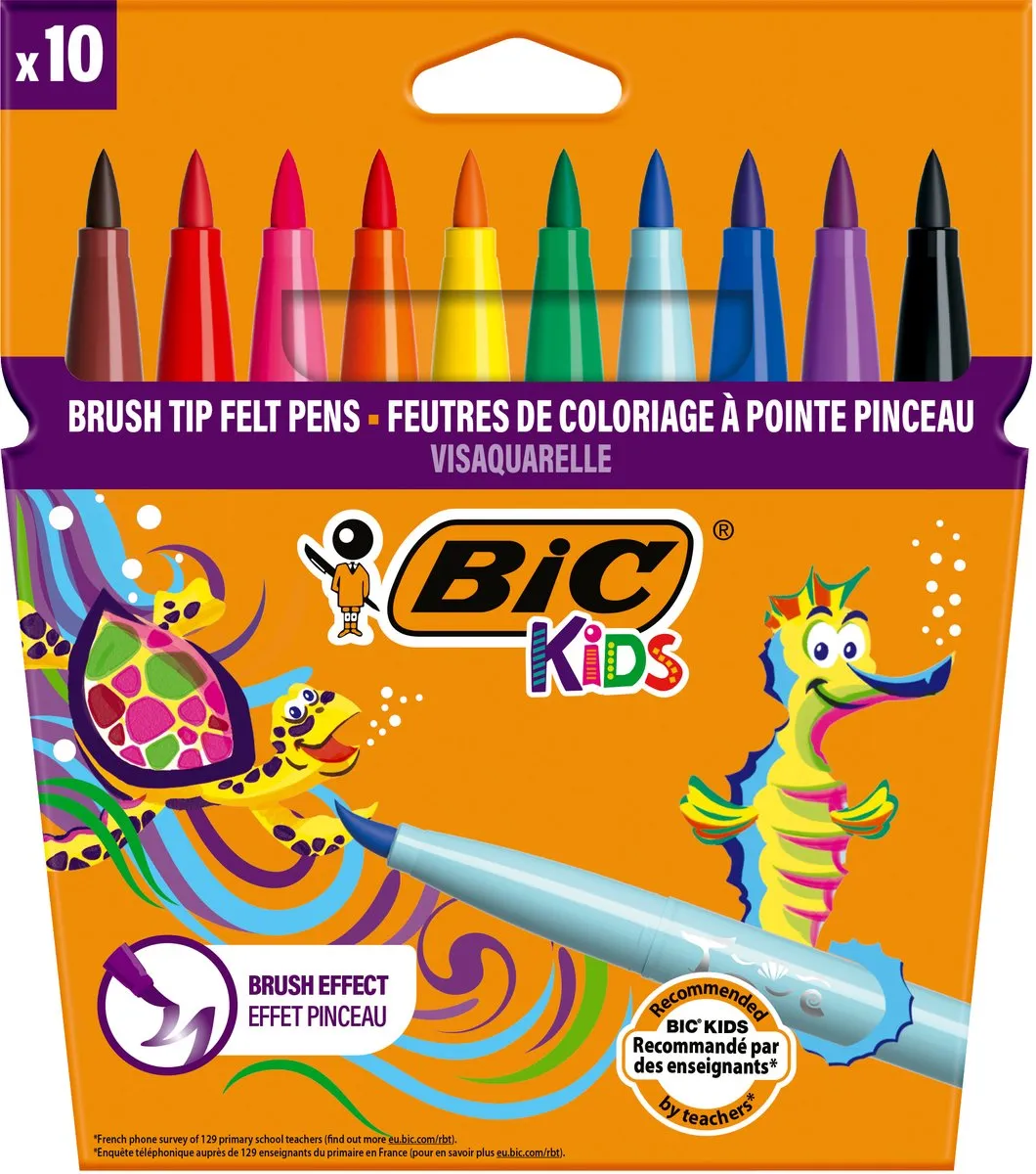 Bic Kids Visaquarelle Viltstiften