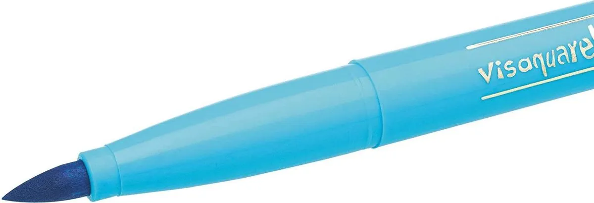 Bic Kids Visaquarelle Viltstiften - 10 Stuks