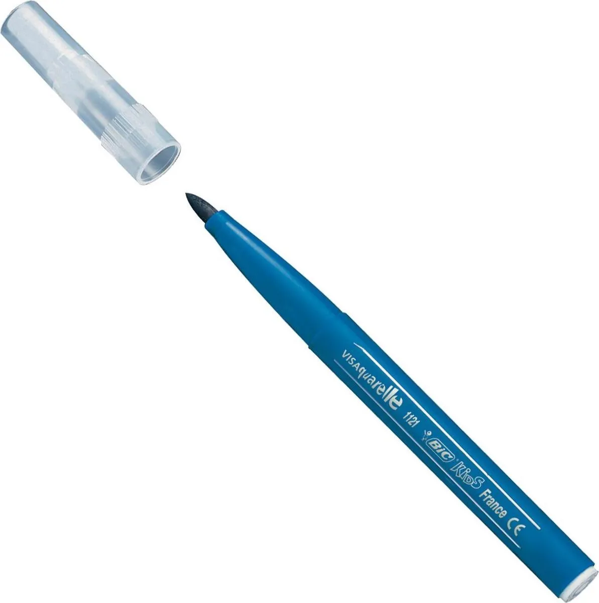 Bic Kids Visaquarelle Viltstiften - 10 Stuks
