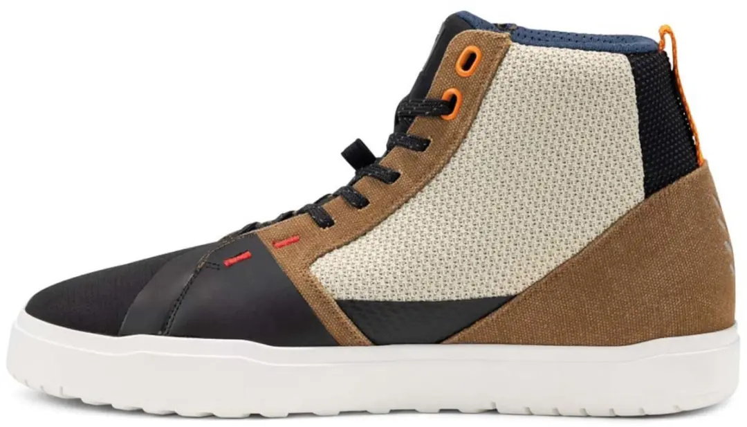 Sidi Arx Air Motorschoenen - Zwart/Lichtbruin 44 - afbeelding 6 van 6