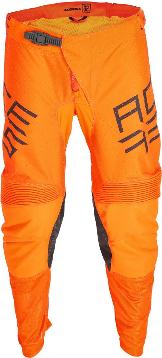 Acerbis K-Windy Oranje Crossbroek